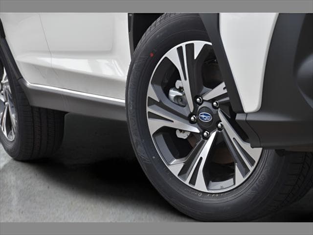 2026 Subaru Crosstrek SUV in Crystal White Pearl thumbnail 10