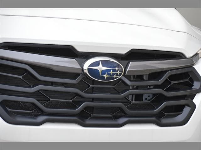 2026 Subaru Crosstrek SUV in Crystal White Pearl thumbnail 11