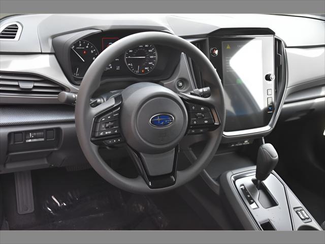 2026 Subaru Crosstrek SUV in Crystal White Pearl thumbnail 12