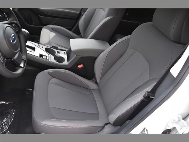 2026 Subaru Crosstrek SUV in Crystal White Pearl thumbnail 13