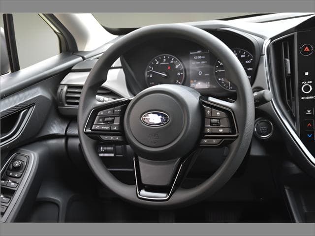 2026 Subaru Crosstrek SUV in Crystal White Pearl thumbnail 17