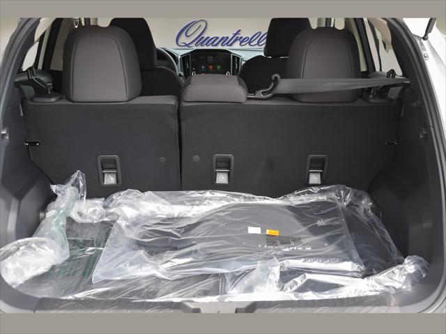 2026 Subaru Crosstrek SUV in Crystal White Pearl thumbnail 23