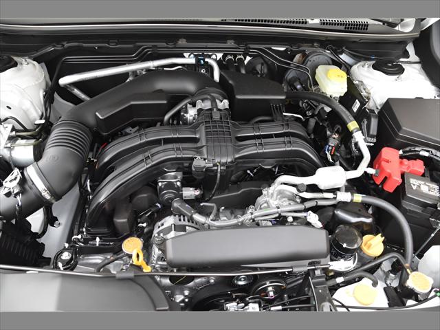 2026 Subaru Crosstrek SUV in Crystal White Pearl thumbnail 24