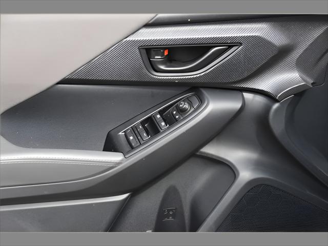 2026 Subaru Crosstrek SUV in Crystal White Pearl thumbnail 25