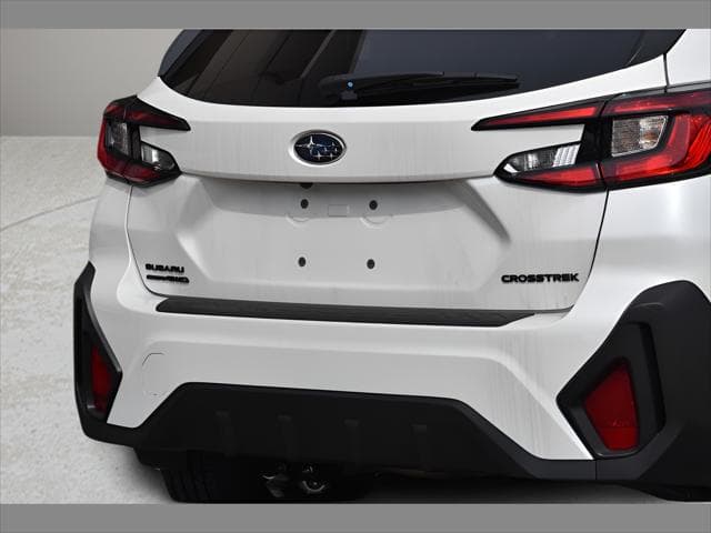 2026 Subaru Crosstrek SUV in Crystal White Pearl thumbnail 26