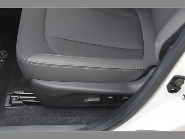2026 Subaru Crosstrek SUV in Crystal White Pearl thumbnail 30