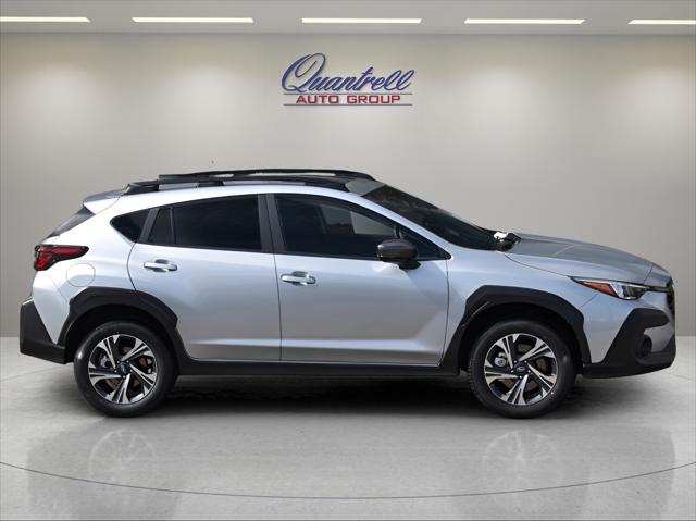 2026 Subaru Crosstrek SUV in Ice Silver Metallic - Image 3