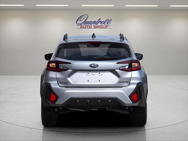 2026 Subaru Crosstrek SUV in Ice Silver Metallic thumbnail 5