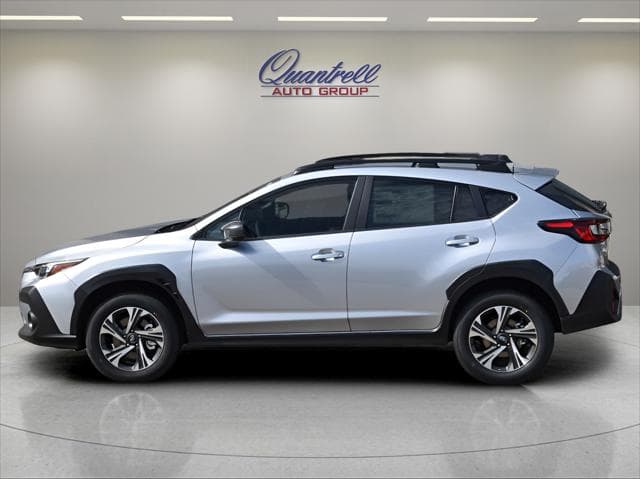 2026 Subaru Crosstrek SUV in Ice Silver Metallic thumbnail 6