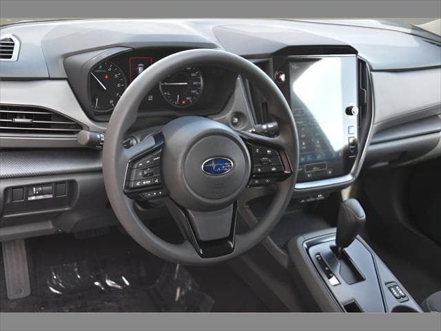2026 Subaru Crosstrek SUV in Ice Silver Metallic thumbnail 11