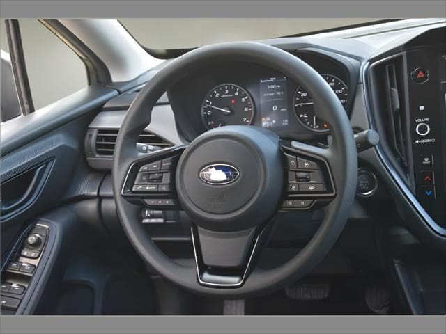 2026 Subaru Crosstrek SUV in Ice Silver Metallic thumbnail 15