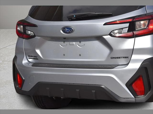 2026 Subaru Crosstrek SUV in Ice Silver Metallic thumbnail 25