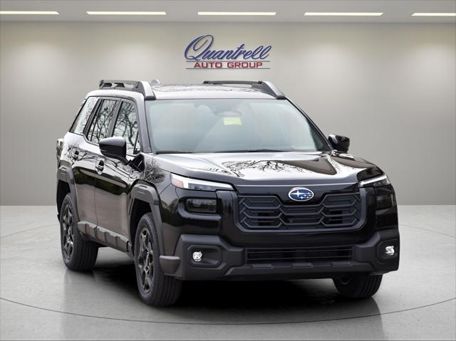 2026 Subaru Outback SUV in Crystal Black Silica - Image 2
