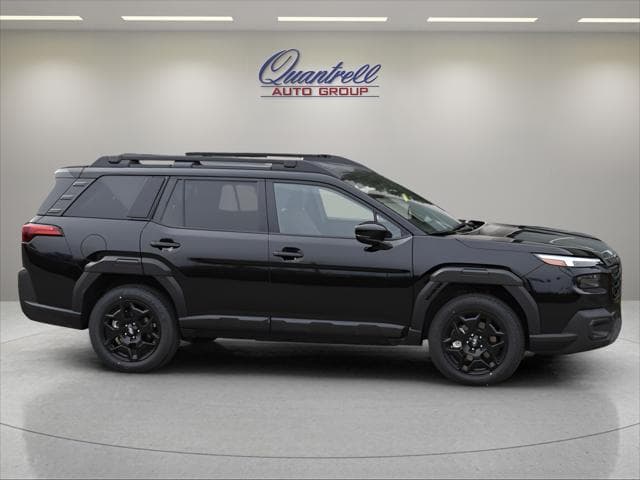 2026 Subaru Outback SUV in Crystal Black Silica - Image 3