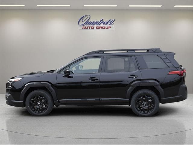 2026 Subaru Outback SUV in Crystal Black Silica thumbnail 6