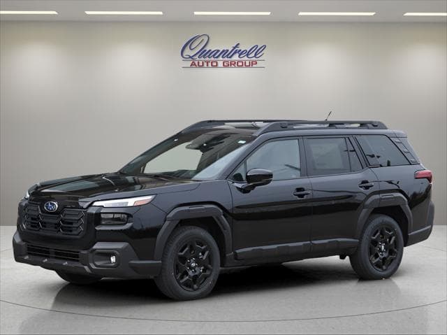 2026 Subaru Outback SUV in Crystal Black Silica thumbnail 7