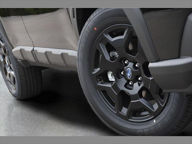 2026 Subaru Outback SUV in Crystal Black Silica thumbnail 9