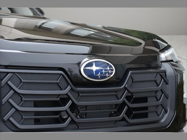 2026 Subaru Outback SUV in Crystal Black Silica thumbnail 10