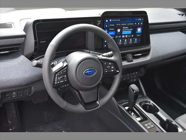 2026 Subaru Outback SUV in Crystal Black Silica thumbnail 11