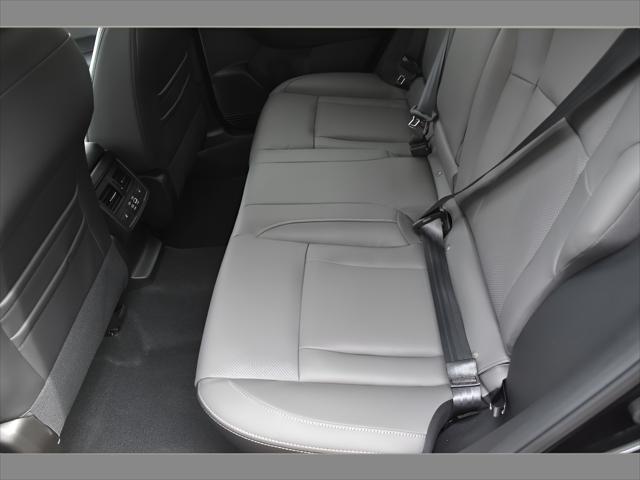 2026 Subaru Outback SUV in Crystal Black Silica thumbnail 14