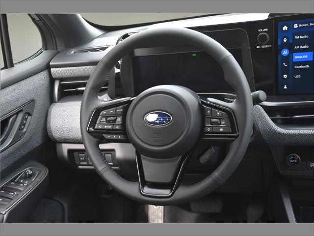 2026 Subaru Outback SUV in Crystal Black Silica thumbnail 15