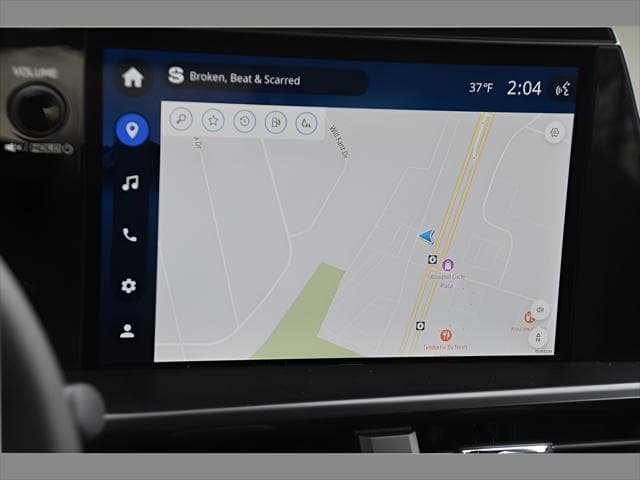 2026 Subaru Outback SUV in Crystal Black Silica thumbnail 18