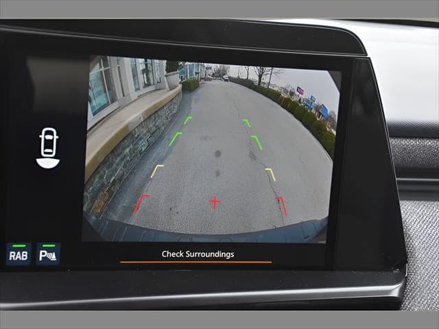 2026 Subaru Outback SUV in Crystal Black Silica thumbnail 19
