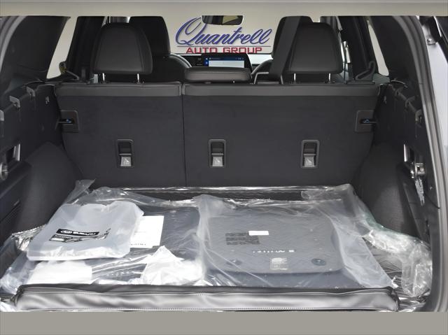 2026 Subaru Outback SUV in Crystal Black Silica thumbnail 20
