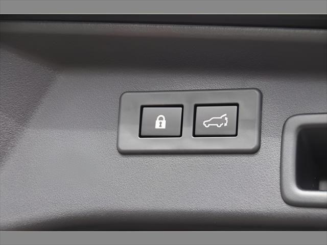 2026 Subaru Outback SUV in Crystal Black Silica thumbnail 21