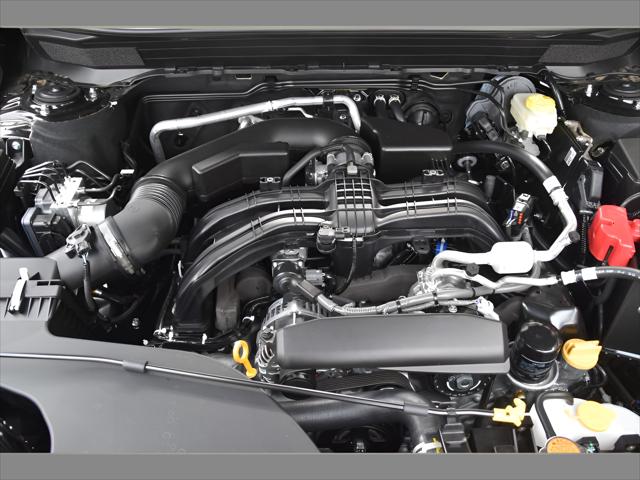 2026 Subaru Outback SUV in Crystal Black Silica thumbnail 22