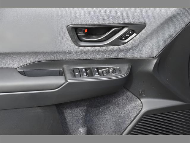 2026 Subaru Outback SUV in Crystal Black Silica thumbnail 23
