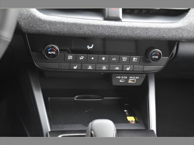 2026 Subaru Outback SUV in Crystal Black Silica - Image 37