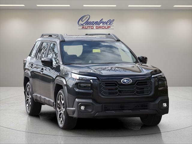 2026 Subaru Outback SUV in Crystal Black Silica - Image 2