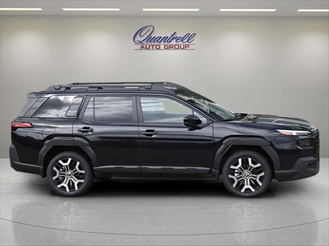 2026 Subaru Outback SUV in Crystal Black Silica - Image 3