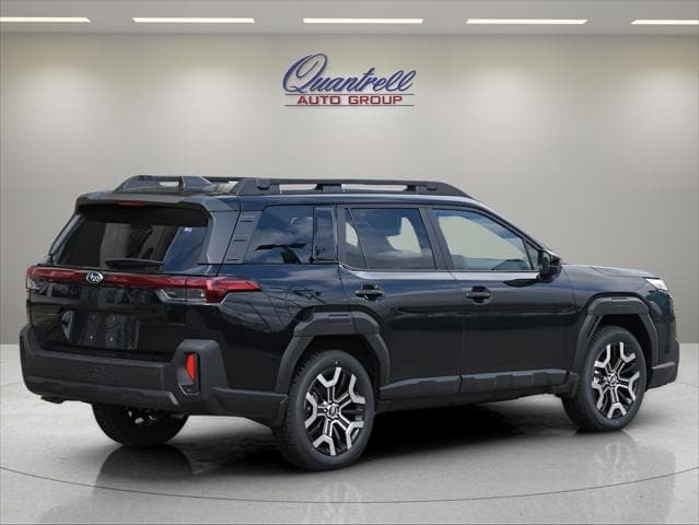 2026 Subaru Outback SUV in Crystal Black Silica thumbnail 4