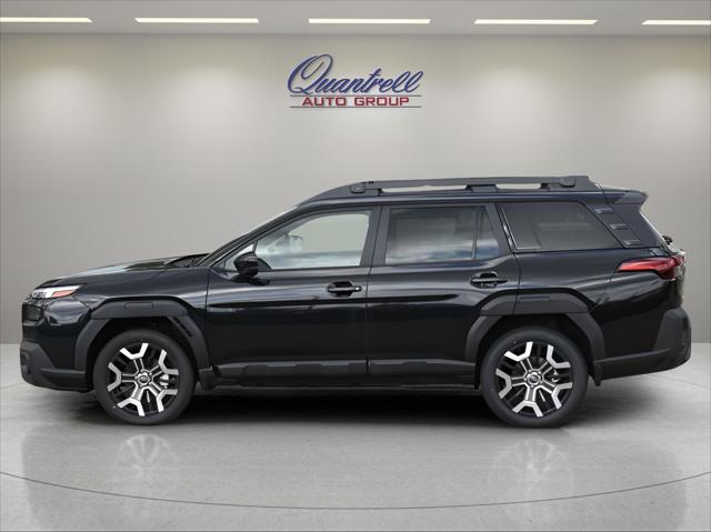 2026 Subaru Outback SUV in Crystal Black Silica thumbnail 7