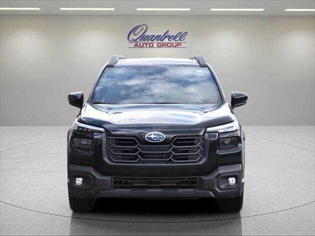 2026 Subaru Outback SUV in Crystal Black Silica thumbnail 9