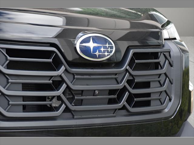 2026 Subaru Outback SUV in Crystal Black Silica thumbnail 11