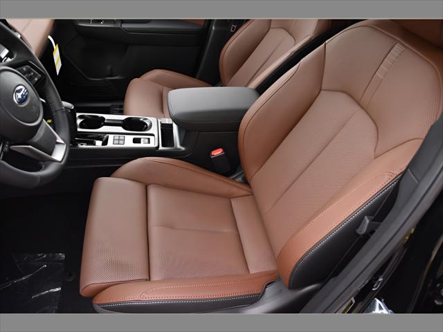 2026 Subaru Outback SUV in Crystal Black Silica thumbnail 13