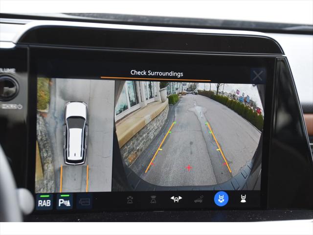 2026 Subaru Outback SUV in Crystal Black Silica thumbnail 20
