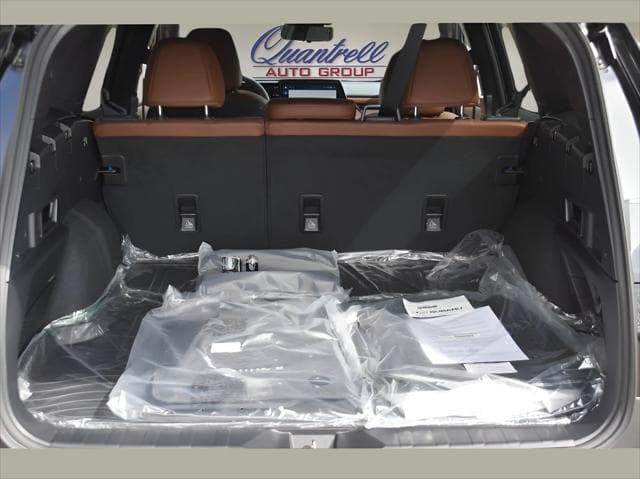 2026 Subaru Outback SUV in Crystal Black Silica thumbnail 21
