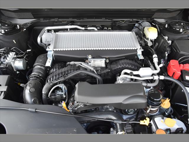 2026 Subaru Outback SUV in Crystal Black Silica thumbnail 23