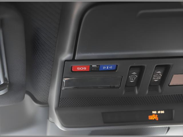 2026 Subaru Outback SUV in Crystal Black Silica - Image 38