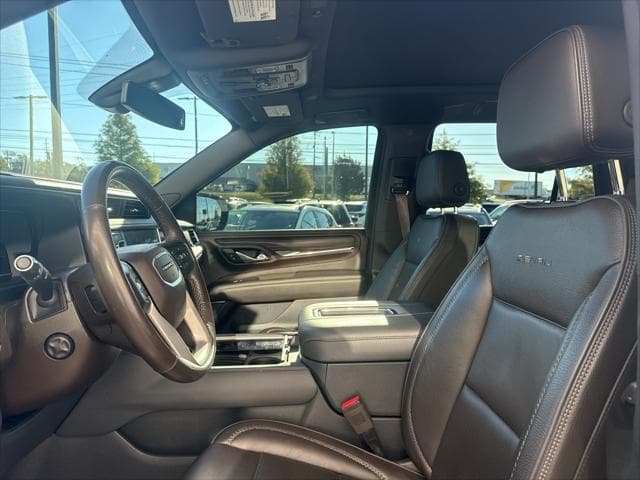 2022 GMC Yukon SUV in White Frost Tricoat - Image 9