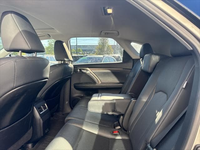 2021 Lexus RX 350 SUV in Atomic Silver - Image 10