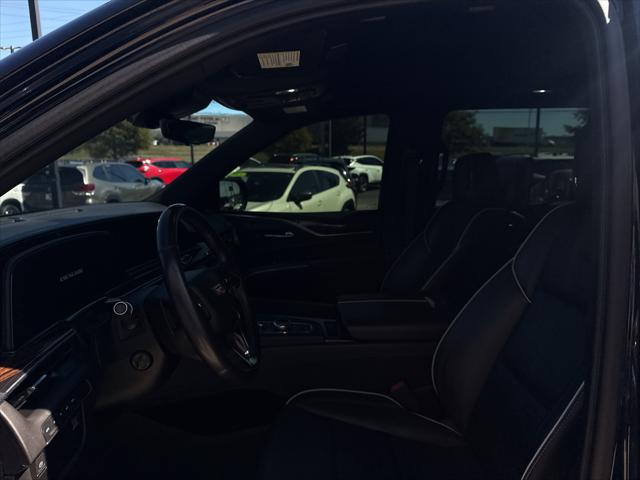 2021 Cadillac Escalade ESV SUV in Black Raven thumbnail 9