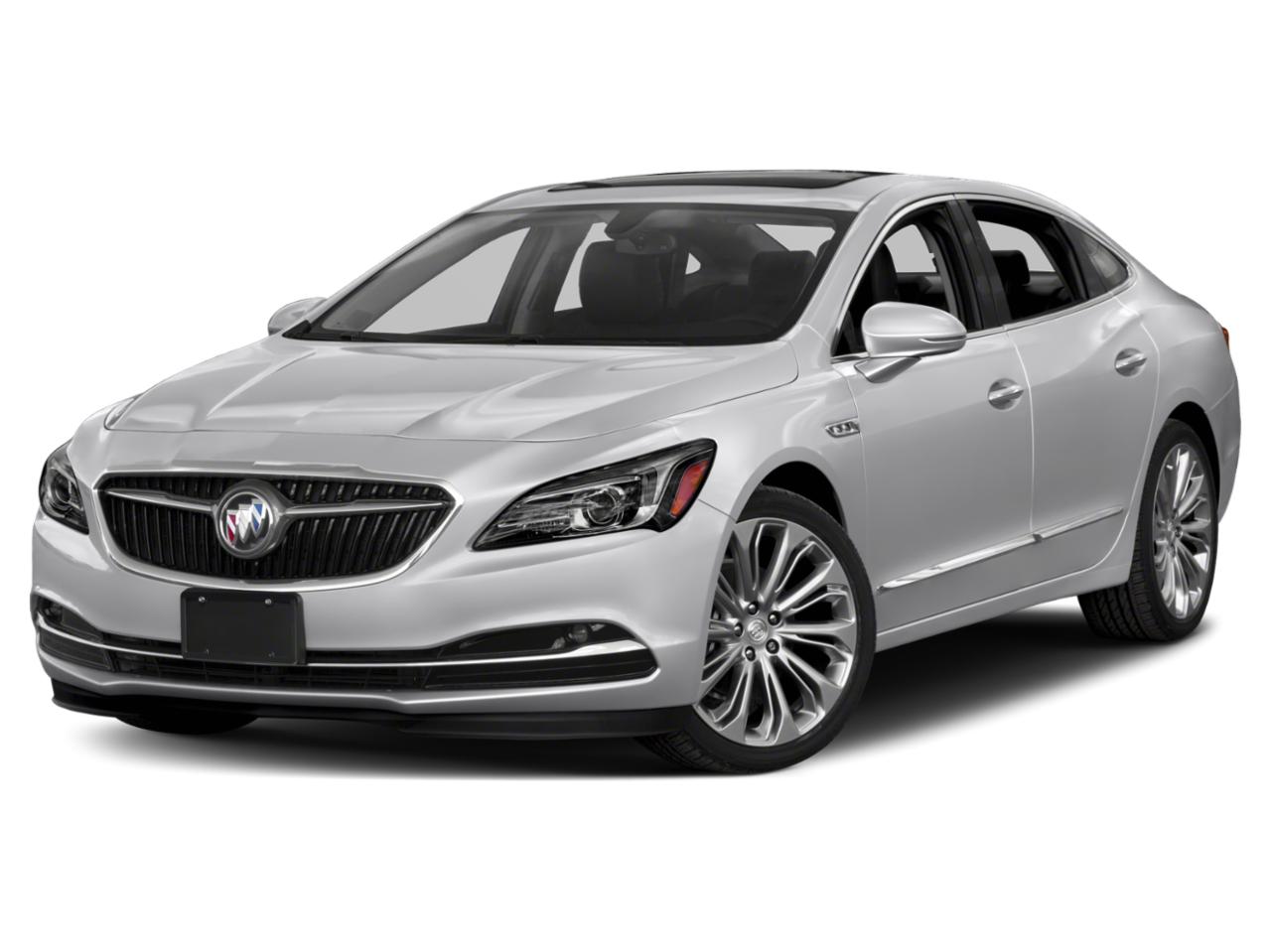2019 Buick LaCrosse Sedan thumbnail 1