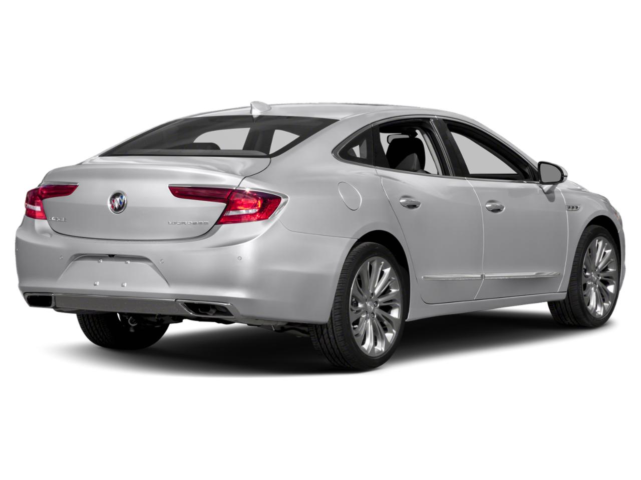 2019 Buick LaCrosse Sedan thumbnail 2