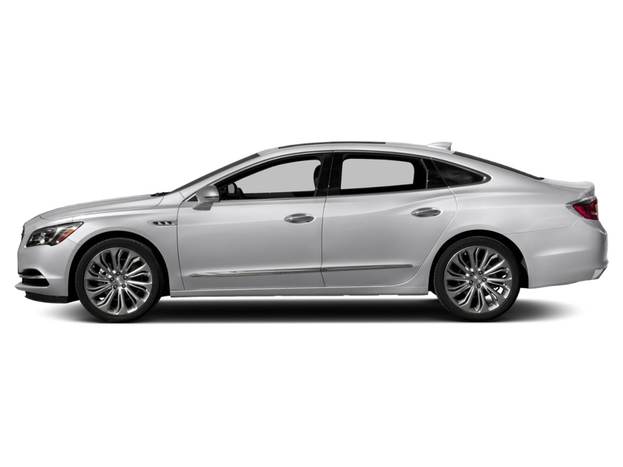 2019 Buick LaCrosse Sedan thumbnail 3