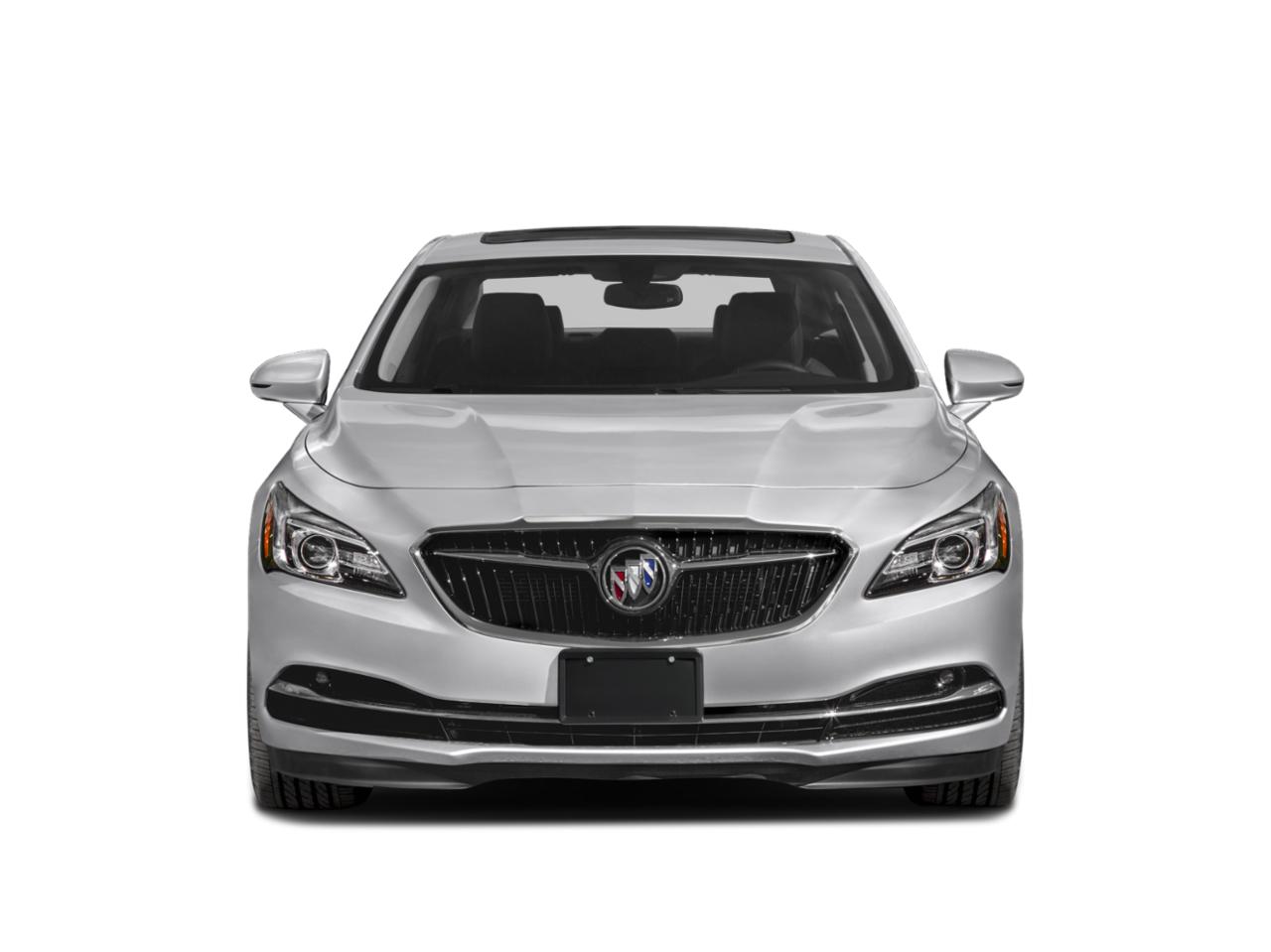 2019 Buick LaCrosse Sedan thumbnail 4